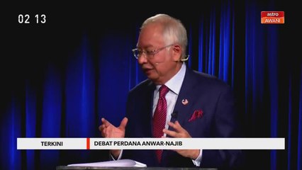 'Ekonomi bagaikan kek, besarkan kek dan potong kepada rakyat'