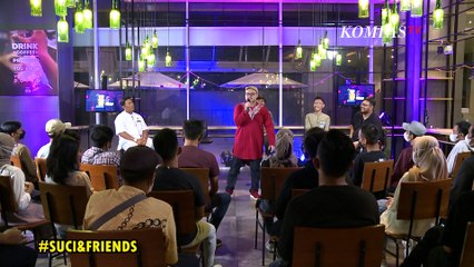 Stand Up Isman: Ini Cara Jawab Kalau Ditanya 'Kapan Nambah Anak?'