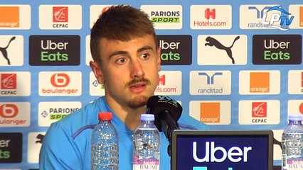 Mercato OM : Rongier ne se défile pas sur son avenir