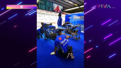 Bikin Syok! Suzuki Cabut dari MotoGP