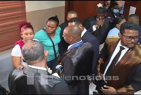 #JusticiaTN / Aplazan por segunda ocasión medida de coerción contra Esteici Peña Santana alias la Demente