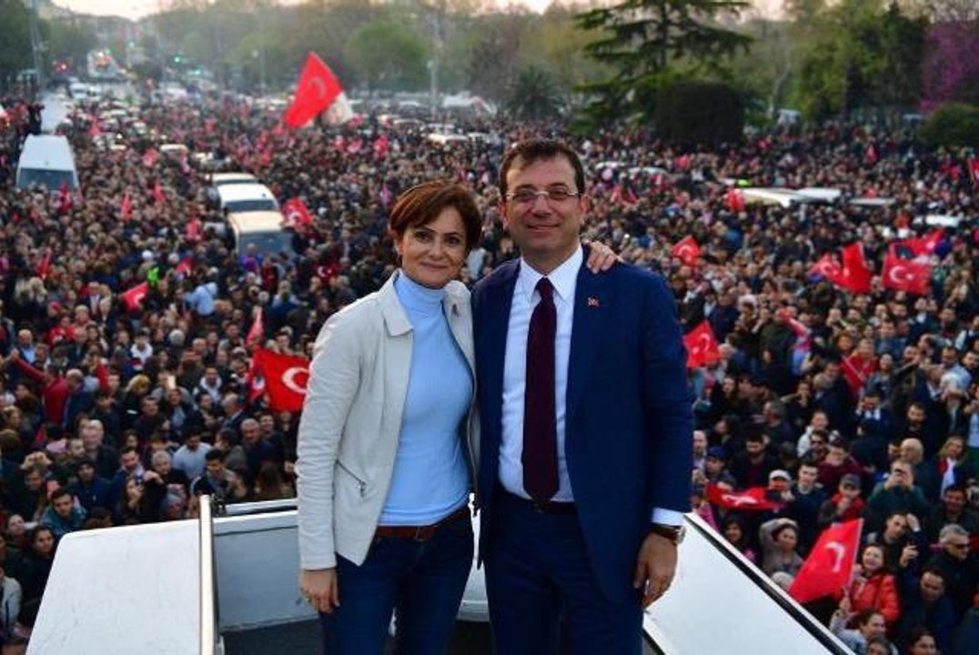 Yargıtay'ın Canan Kaftancıoğlu kararına İmamoğlu'ndan ilk tepki: Siyasi bir karar, destek için başkanımızın yanına gidiyorum