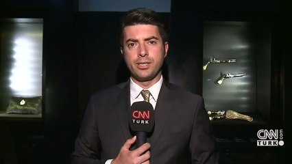 'Kaşıkçı Elması kayboldu' iddialarına Milli Saraylar'dan yalanlama