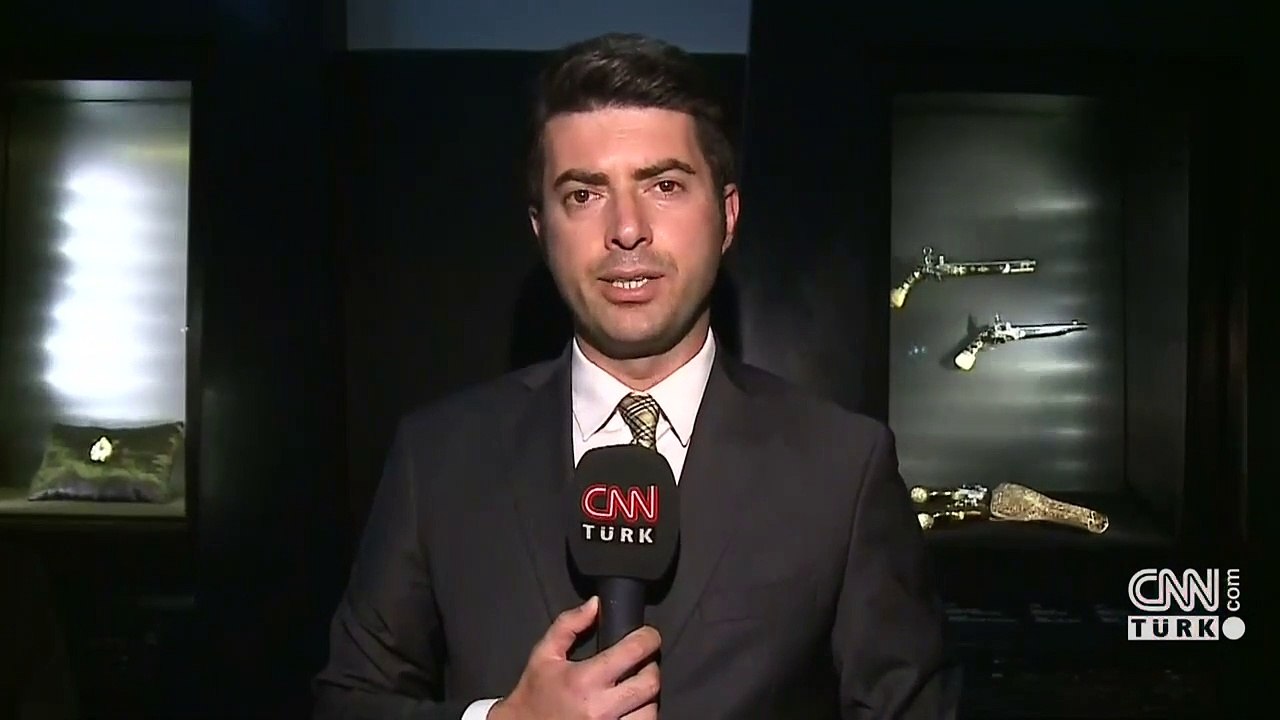 'Kaşıkçı Elması kayboldu' iddialarına Milli Saraylar'dan yalanlama
