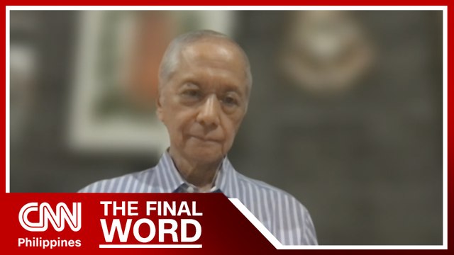 Sara Duterte thanks Marcos for DepEd post | The Final Word