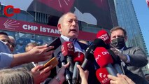 CHP İstanbul Milletvekili Akif Hamzaçebi'den Canan Kaftancıoğlu açıklaması