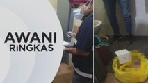 AWANI Ringkas: Buang janin | Dua individu direman 3 hari