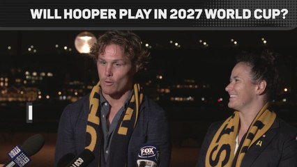 Australia land 2027 and 2029 Rugby World Cups