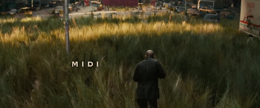 Je Suis Une Legende - Bande Annonce VF - 2007