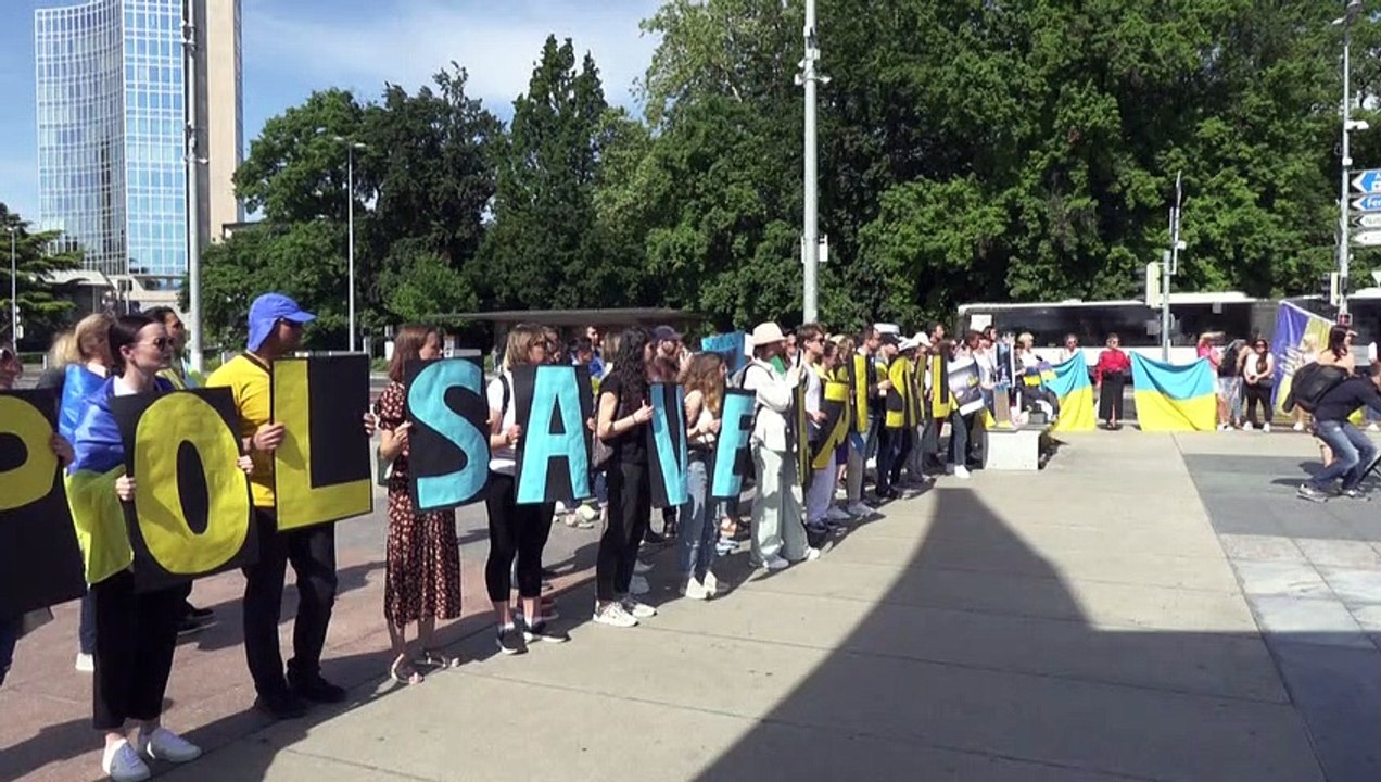 Ucrania denuncia ante la ONU una "lista interminable" de atrocidades cometidas por Rusia