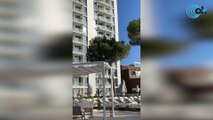 Vuelve el ‘balconing’ a Magaluf: un turista británico muere al lanzarse desde un séptimo piso de un hotel