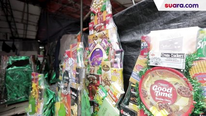 Nyore: Berburu Hampers di Taman Puring dan Pasar Cikini, Harga Dijamin Miring