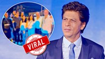 Latest Pics From Shah Rukh Khan’s Upcoming Film Sets Are Going Viral On Social Media