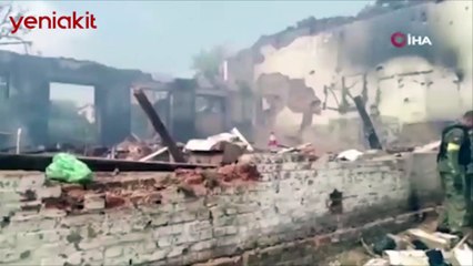 Rus ordusu okulları hedef alıyor: Ölü ve yaralılar var