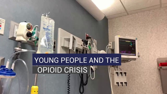 Young People and the Opioid Crisis