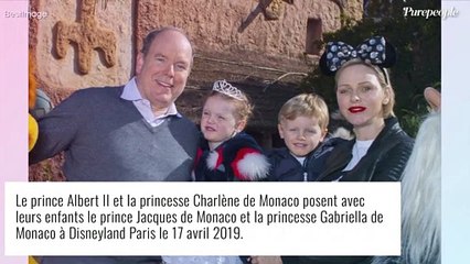 Charlene de Monaco payée par le prince Albert pour être à ses côtés ? Des proches font une mise au point !