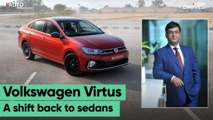 In Conversation With Ashish Gupta, Director, Volkswagen India