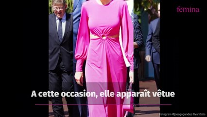 Letizia d’Espagne : à 49 ans, la reine dévoile ses abdominaux en béton sublimés par la robe tendance de l’été