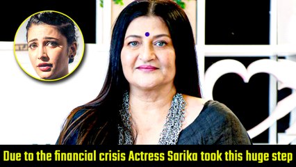 Shruti Haasan's Mother Sarika Thakur Opens Up About Lack Of Money
