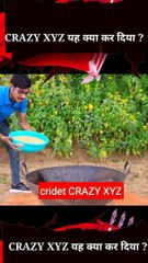 Crazy XYZ यह क्या किया? ll #shorts #crazyxyz #mrindianhacker #experiment