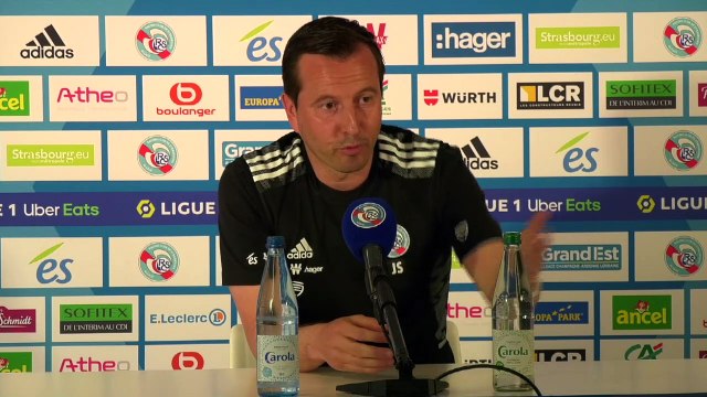 Julien Stéphan Ce n'est pas que le public qui nous fait gagner des matchs !