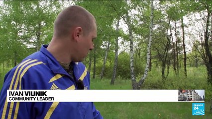 Around Kharkiv, the Ukrainian counter-offensive is making steady progress