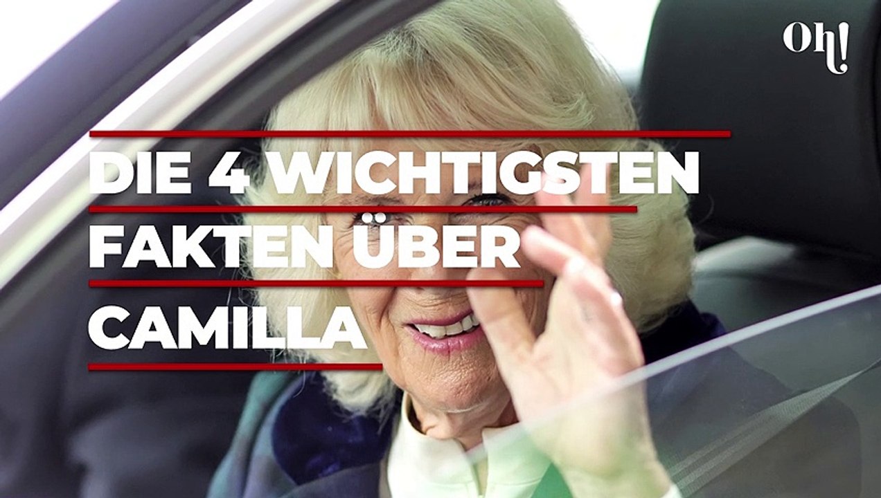 Camilla Parker-Bowles: Wer ist die zukünftige Königin-Gattin von England?