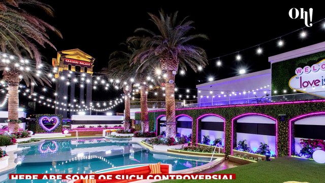 Love Island: These are the most controversial moments in the history of the show so far