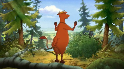 Mamá Muu vuelve a casa - Tráiler oficial español -