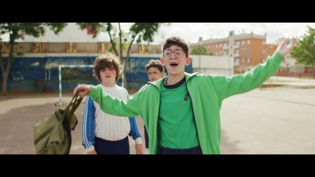 El universo de Óliver - Tráiler oficial -