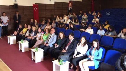 Aydın'da yaşayan İngiliz gelin, anılarını kitapta topladı