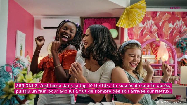 Netflix : cette comédie explose les scores et dépasse 365 DNI II en quelques jours