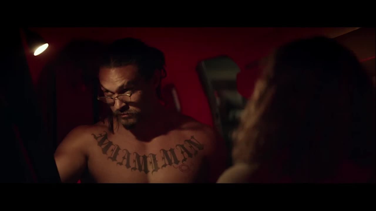 THE BAD BATCH Bande Annonce VF ✩ Jason Momoa, Jim Carrey (2017)