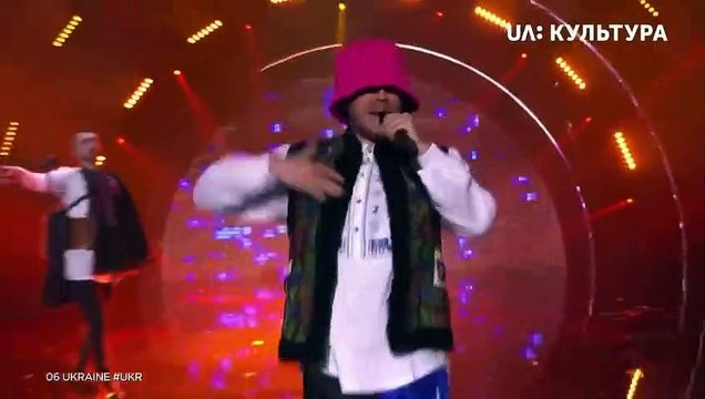 Eurovision: Découvrez le groupe ukrainien Kalush Orchestra qui se produira demain soir lors de la finale du concours à Turin avec sa chanson Stefania - VIDEO