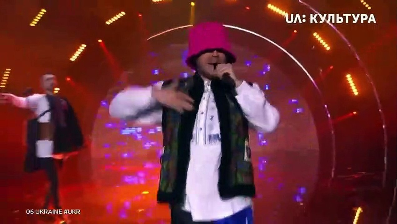 Eurovision: Découvrez le groupe ukrainien Kalush Orchestra qui se produira demain soir lors de la finale du concours à Turin avec sa chanson "Stefania" - VIDEO