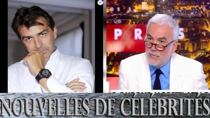 Mort d'Antoine Alléno  Pascal Praud fait de tristes révélations sur le drame