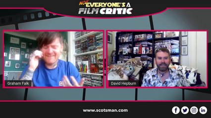 Doctor Strange in the Multiverse of Madness review and reaction, and more - Not Everyone's a Film Critic episode 11