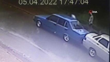 Son dakika 3. sayfa: Kameraya takılan oto fareleri polisten kaçamadı