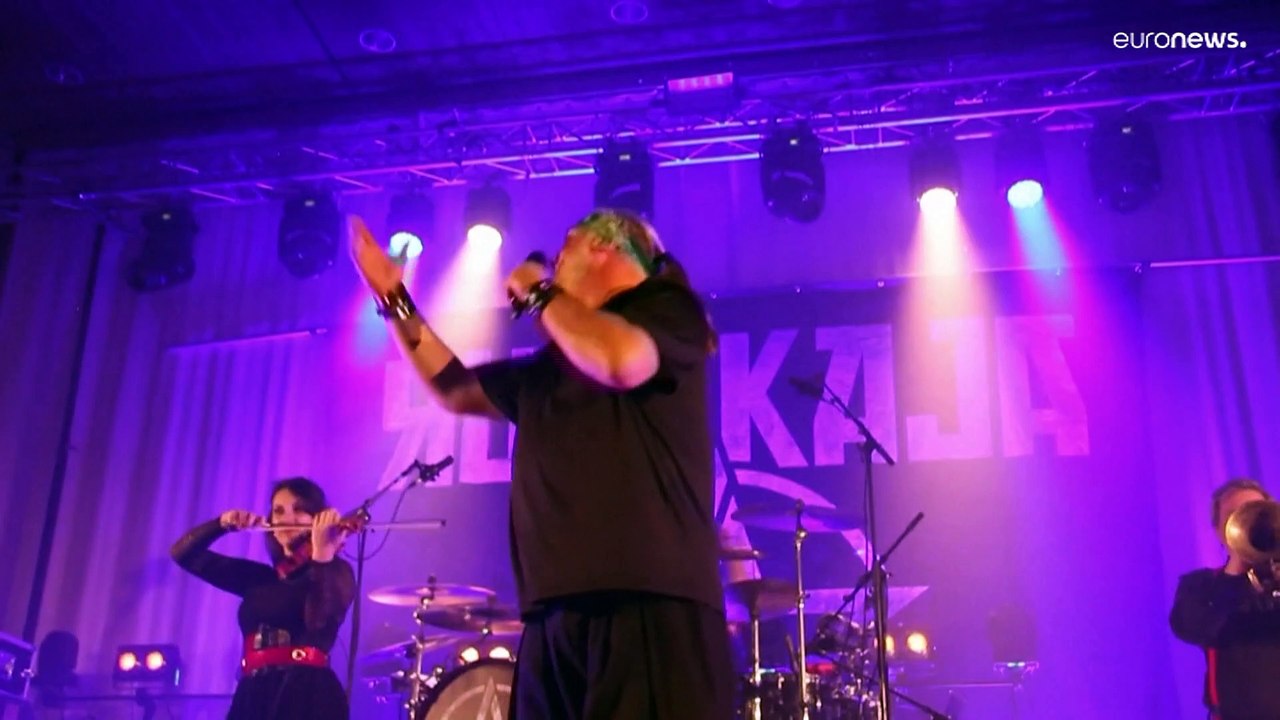 Österreichische Band Russkaja überlegt, Namen zu ändern