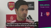 Champions League revenue vital to Arsenal - Arteta