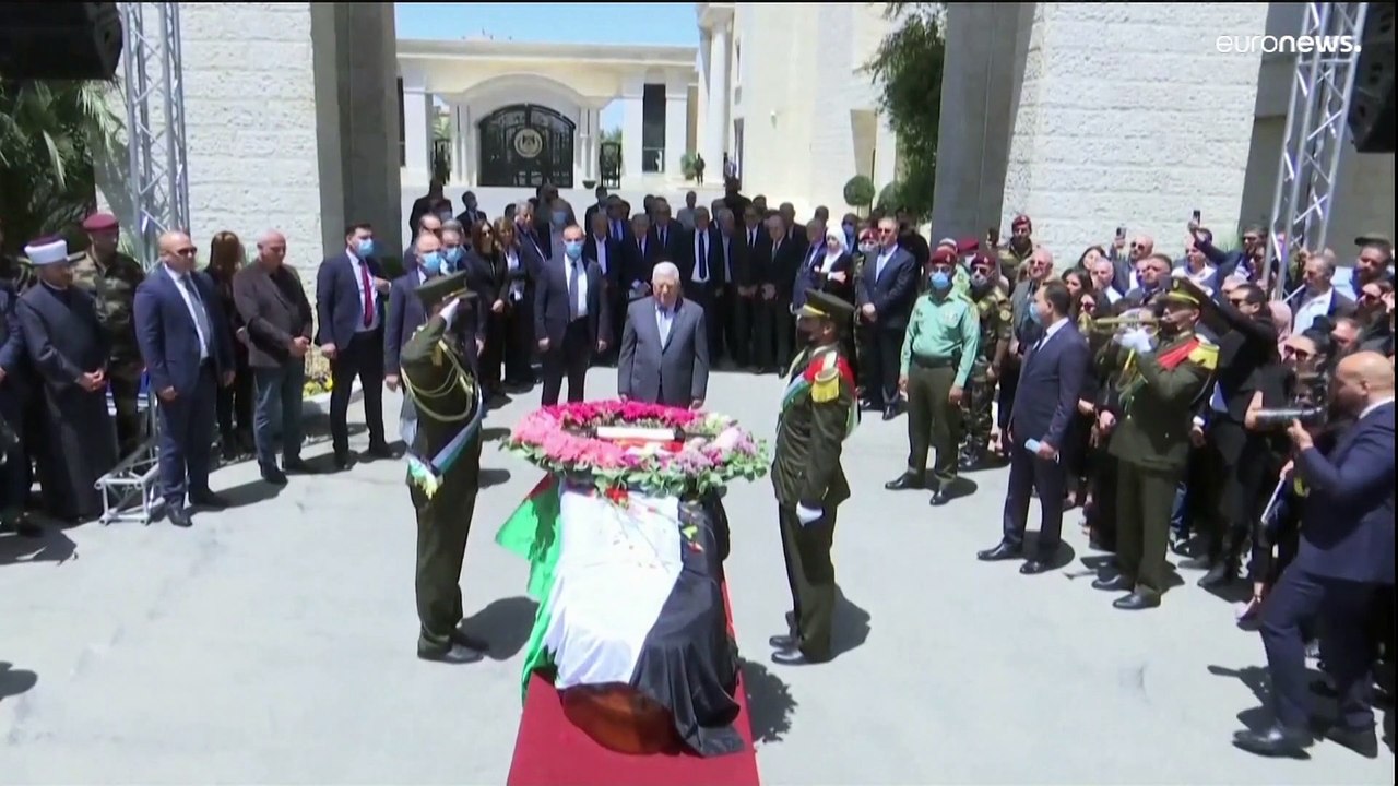 "Werden Verbrecher strafrechtlich belangen": Abbas zum Tod der Al-Jazeera-Journalistin