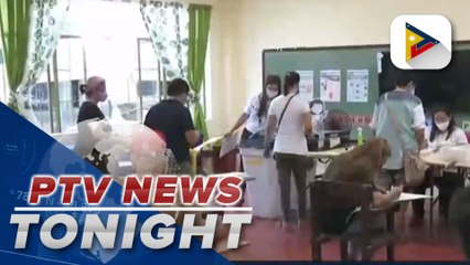 DOE: No major power supply problem transpired during conduct of polls