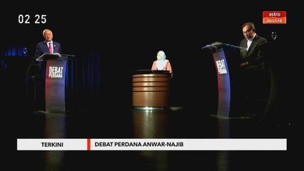 'Cash is king - King itu rakyat' - Najib