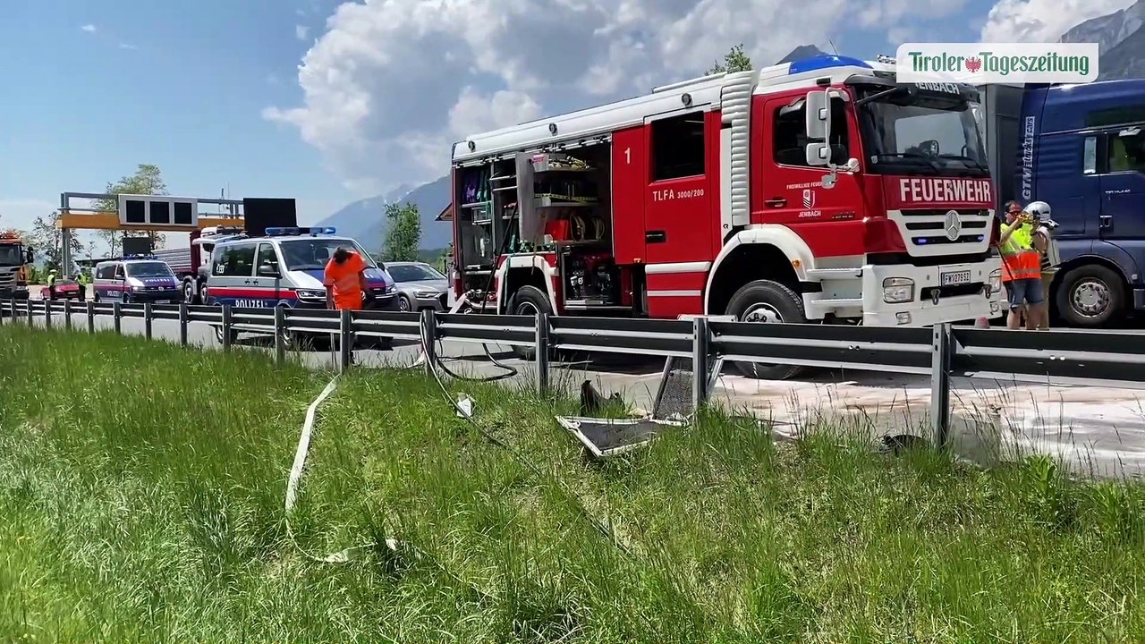 120522 Unfall LKW wiesing neu