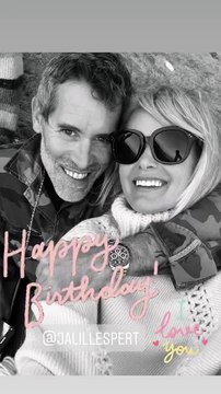 Laeticia Hallyday amoureuse de Jalil Lespert : jolie déclaration pour son anniversaire