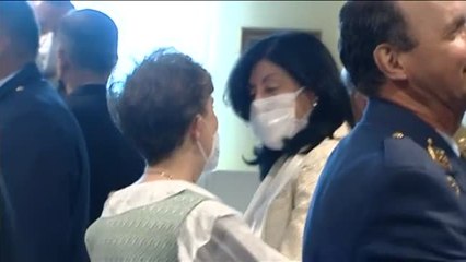 La nueva directora del CNI toma posesión del cargo y se compromete a proteger la seguridad de las comunicaciones