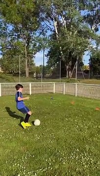 Extrait séance U10-U11 du 9/05 (duels)