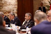 Hazine ve Maliye Bakanı Nureddin Nebati'den ikinci görüşme