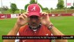 Patrick Murphy on Alabama's mindset entering the SEC Tournament