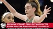 Breanna Stewart Calls Out WNBA After Several Storm Players Ruled Out Due to COVID-19